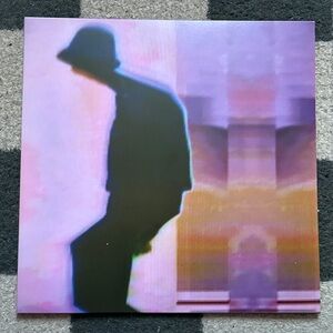 Altogether Turnover RFC Exclusive purple, yellow, black butterfly swirl